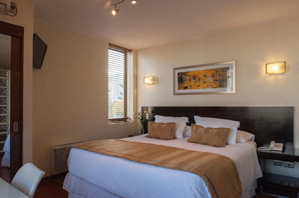Aparthotel Departamentos Orly à Santiago du Chili Extérieur photo