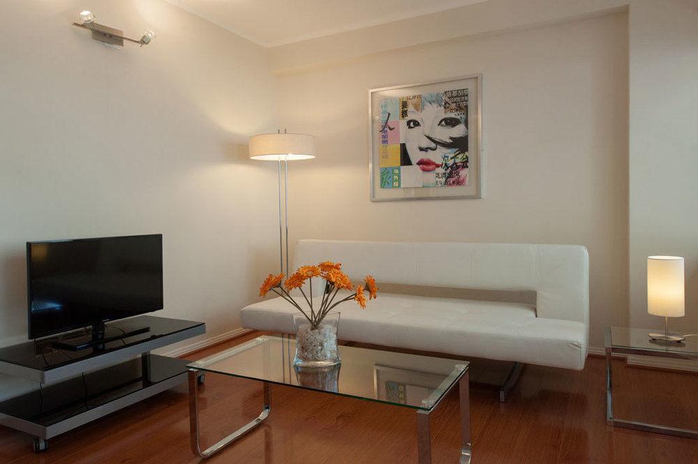 Aparthotel Departamentos Orly à Santiago du Chili Extérieur photo