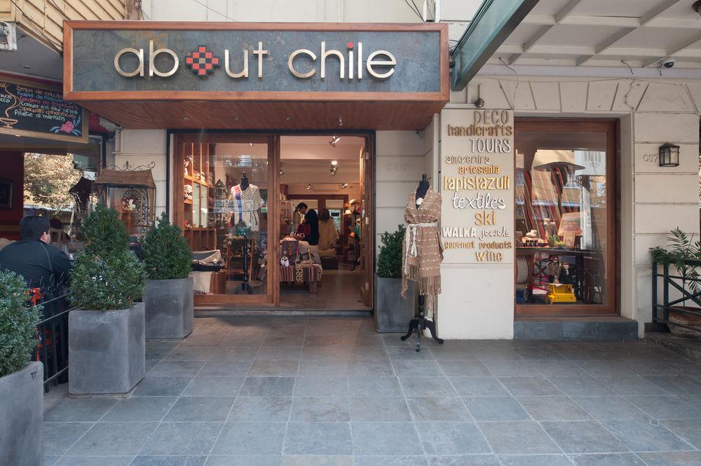 Aparthotel Departamentos Orly à Santiago du Chili Extérieur photo