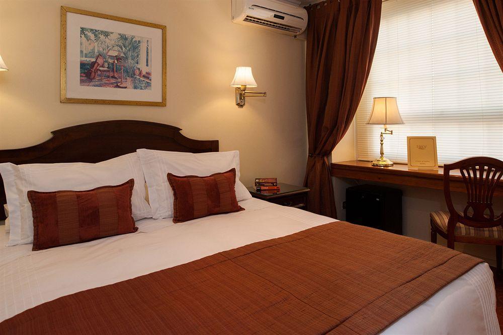 Aparthotel Departamentos Orly à Santiago du Chili Extérieur photo