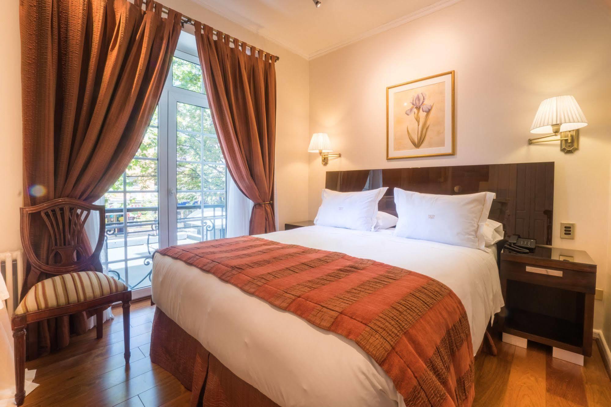 Aparthotel Departamentos Orly à Santiago du Chili Extérieur photo