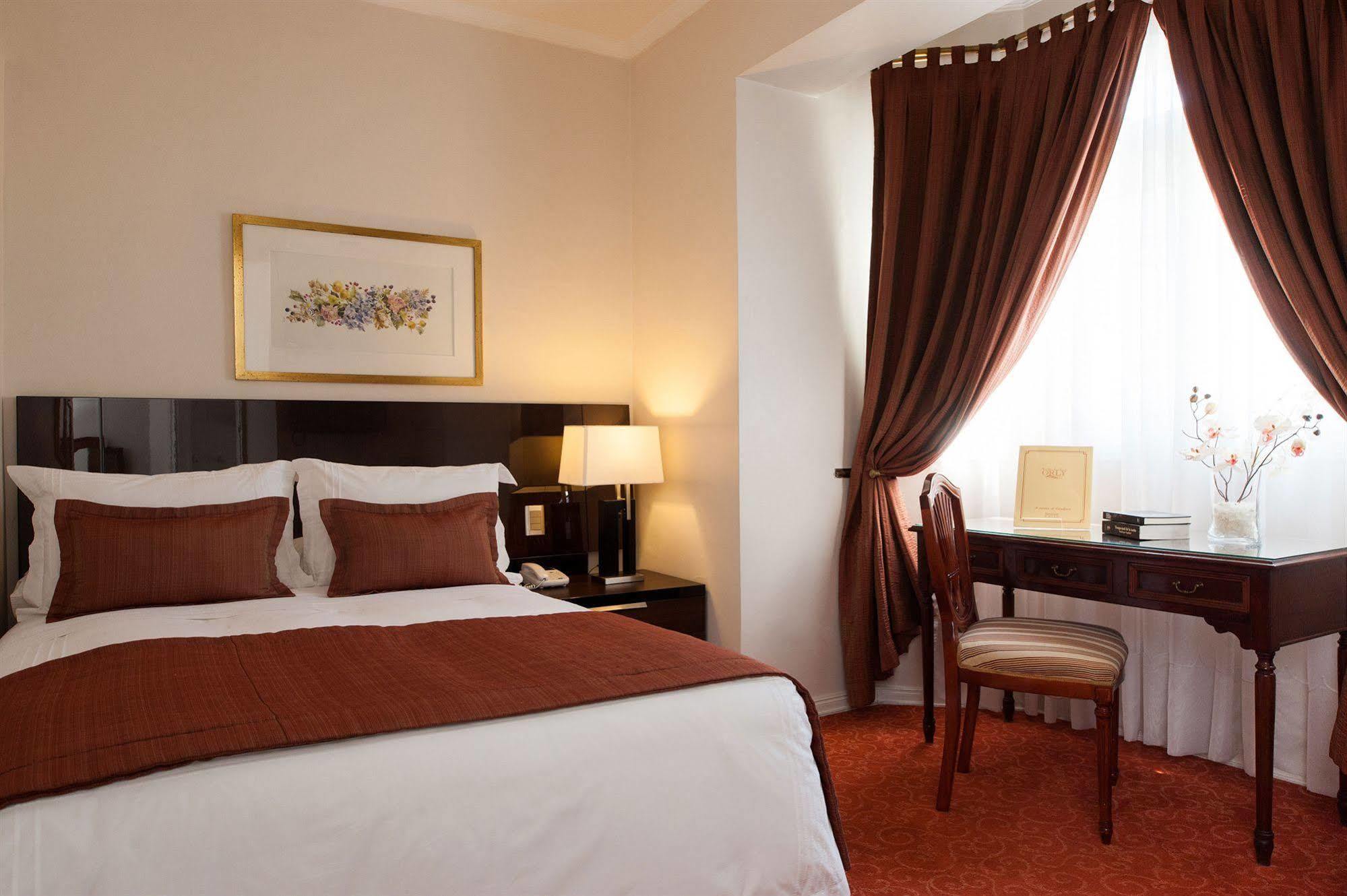 Aparthotel Departamentos Orly à Santiago du Chili Extérieur photo