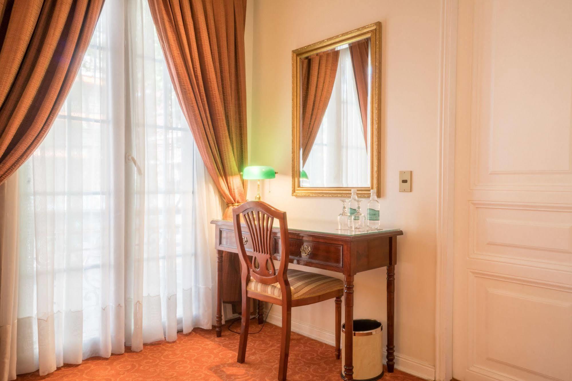 Aparthotel Departamentos Orly à Santiago du Chili Extérieur photo