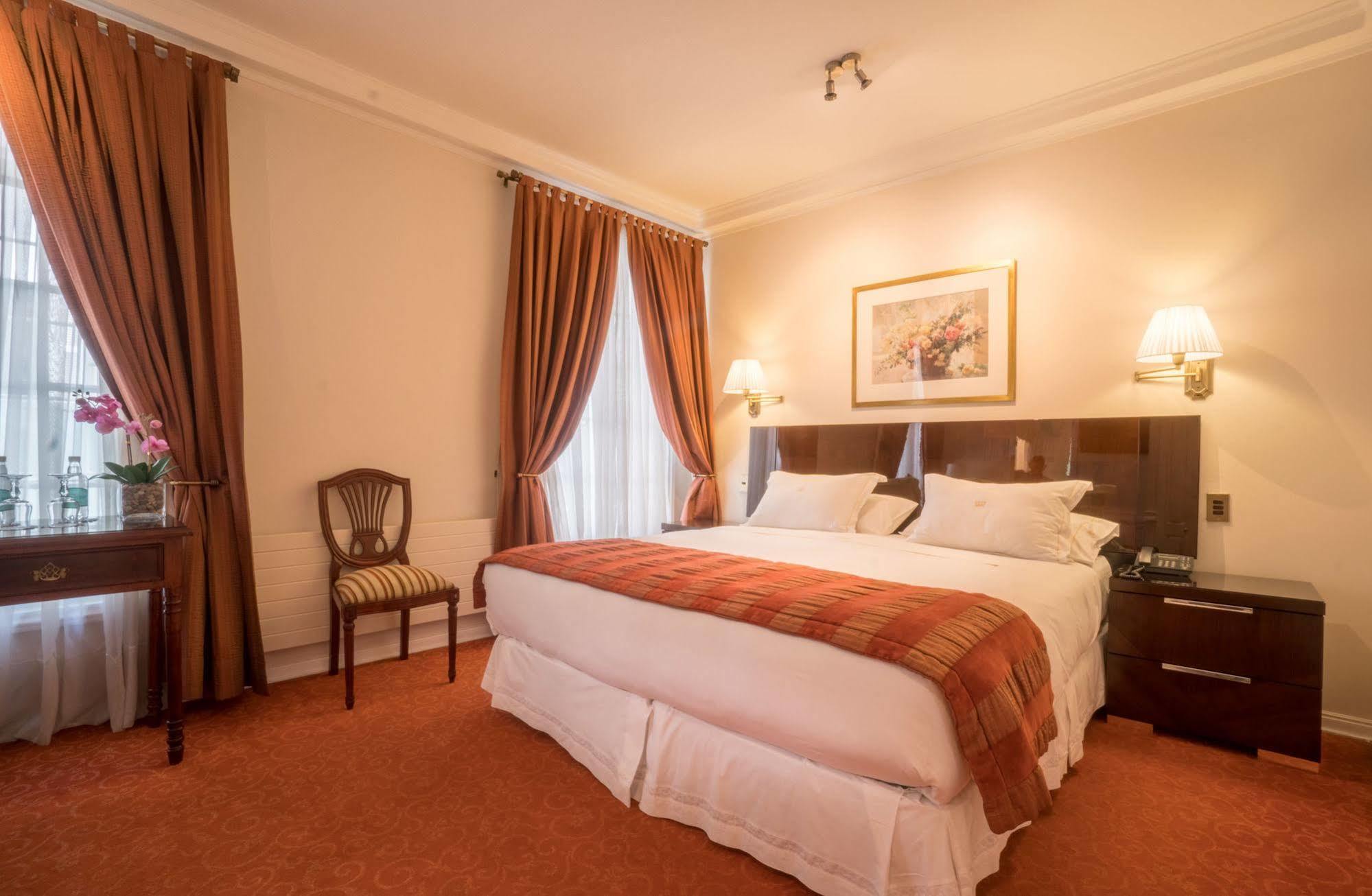 Aparthotel Departamentos Orly à Santiago du Chili Extérieur photo