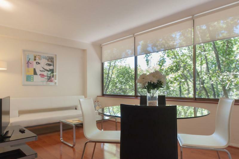 Aparthotel Departamentos Orly à Santiago du Chili Extérieur photo